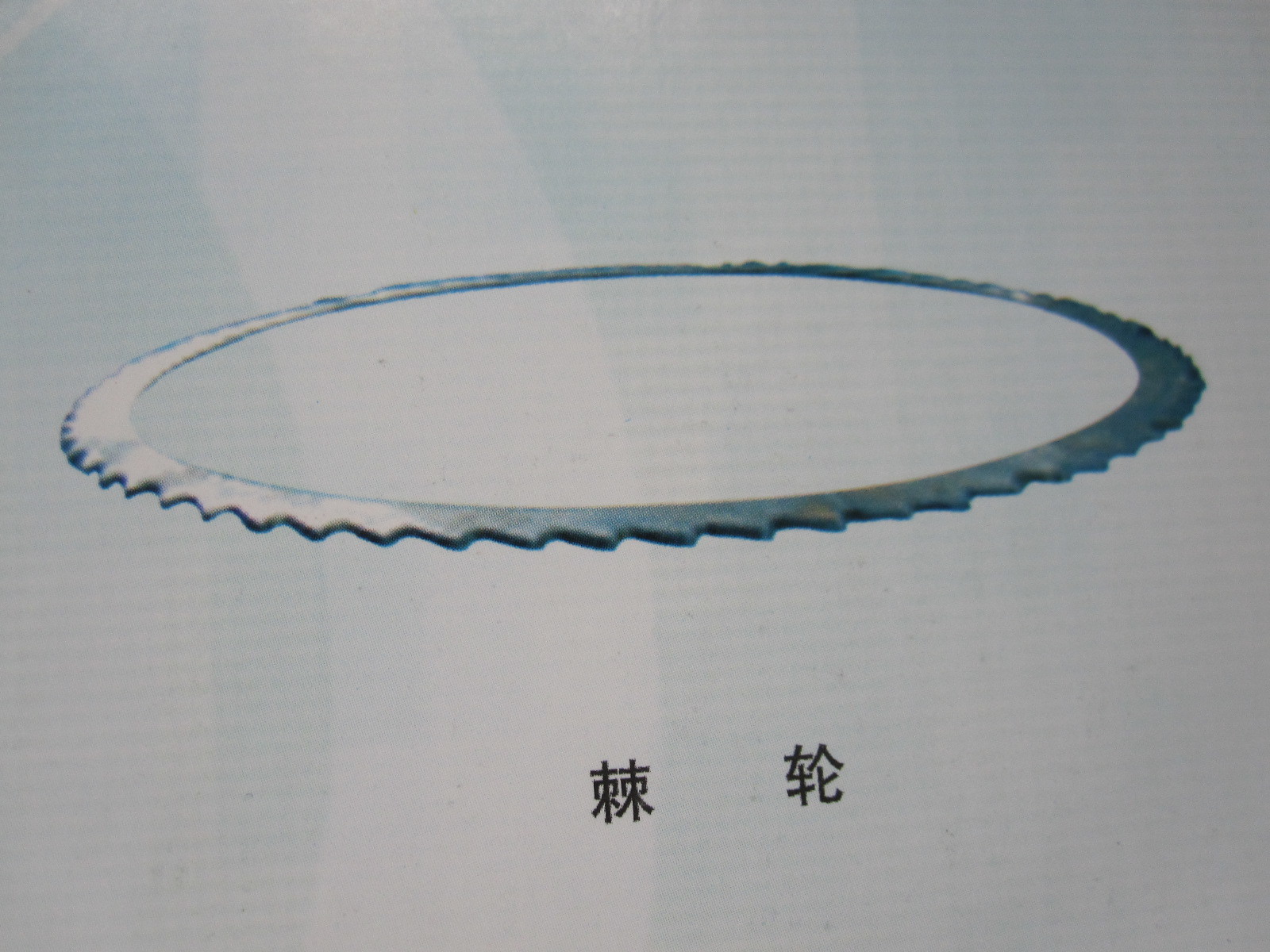 05016.棘輪The ratchet wheel 05016.棘輪The ratchet wheel