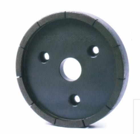 0401-01.金剛倒角輪 Diamond Chamfering Wheel 0401-01.金剛倒角輪 Diamond Chamfering Wheel